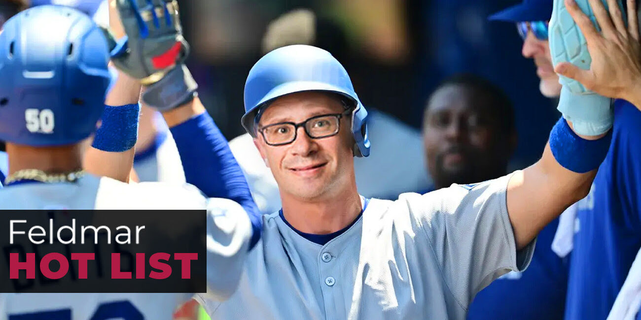 feldmar hot list october 10 2025 header image