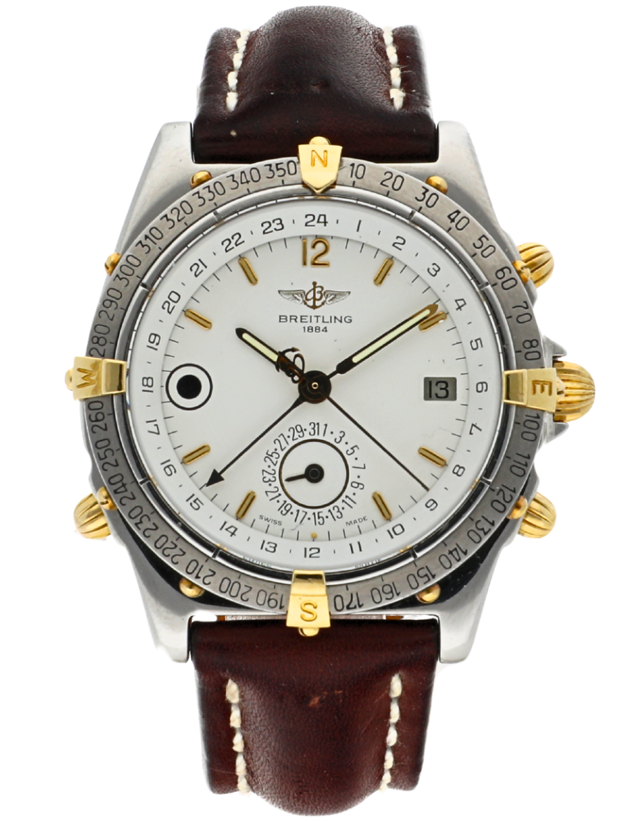 Breitling Windrider Duograph
