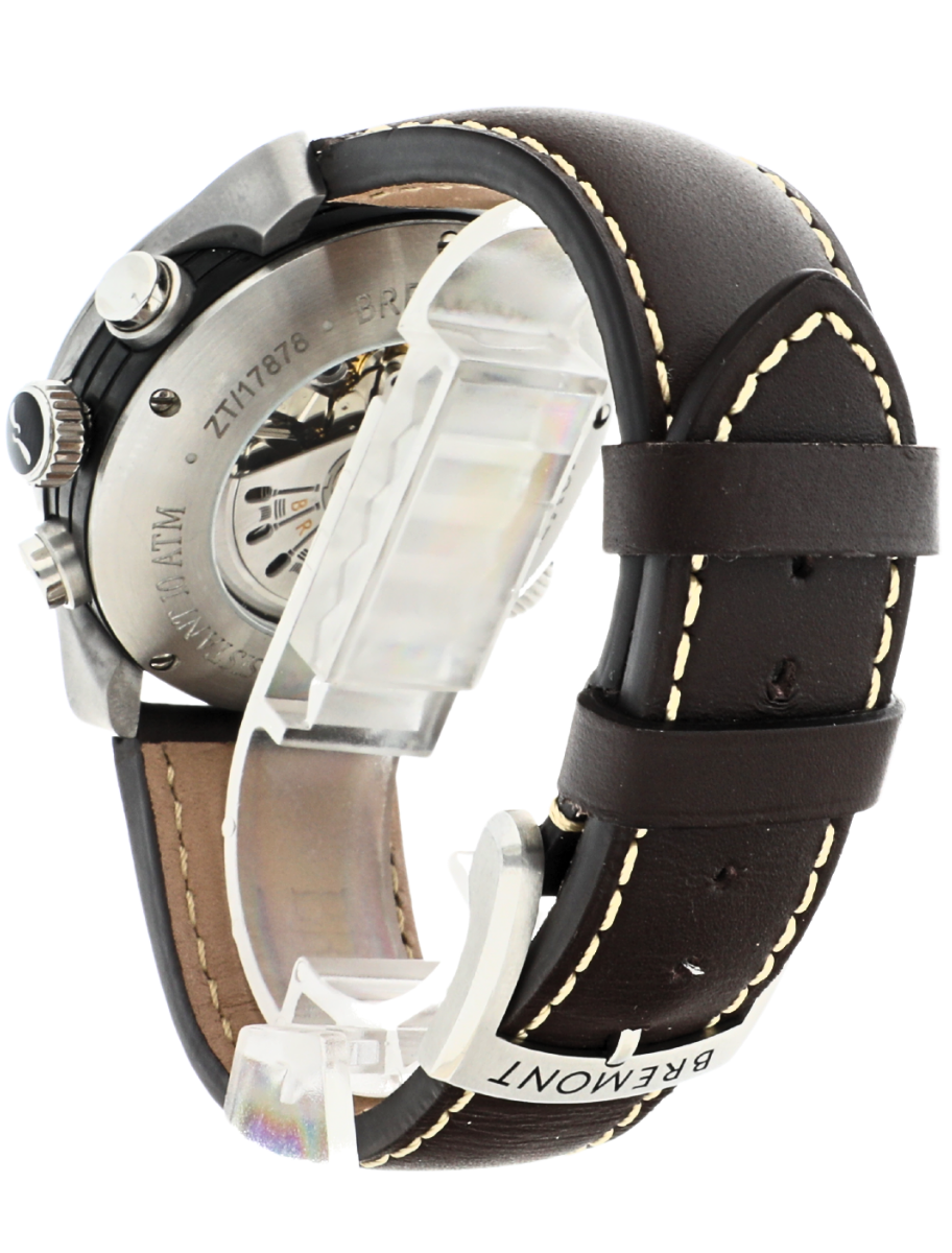 Bremont ALT1-ZT angled back right view