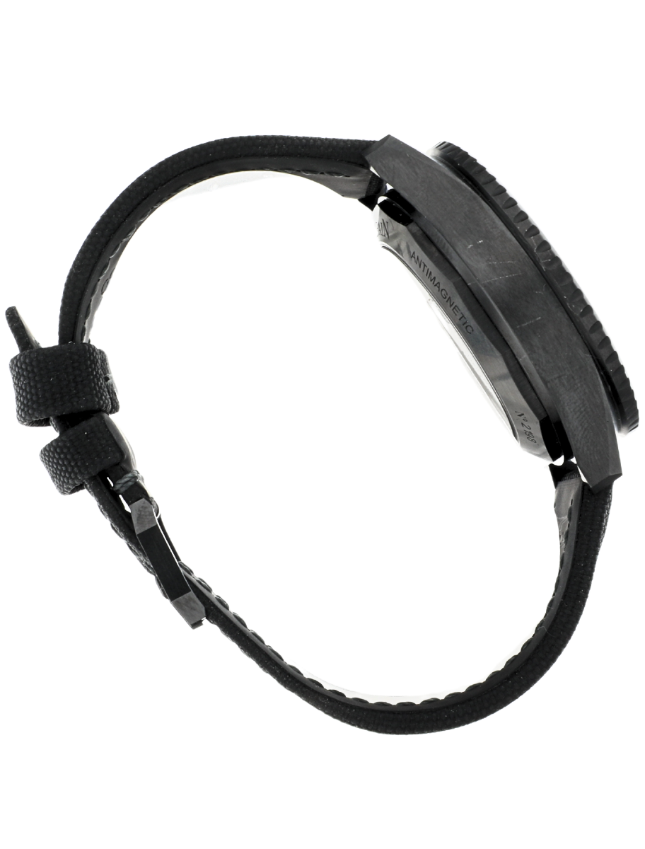 Blancpain Fifty Fathoms Bathyscaphe Chronographe Flyback right side view