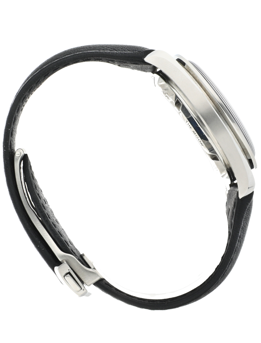 Omega Speedmaster Professional Moonwatch left side view