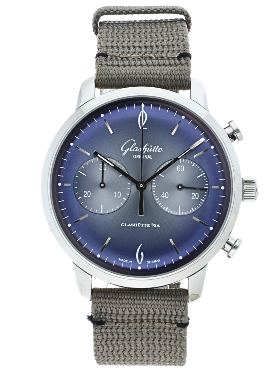 Glashütte Original Sixties Chronograph
