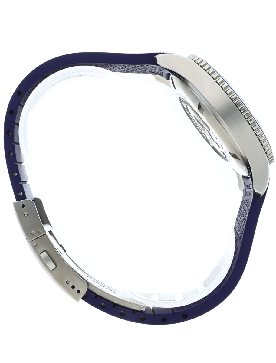 Longines Hydroconquest left side view