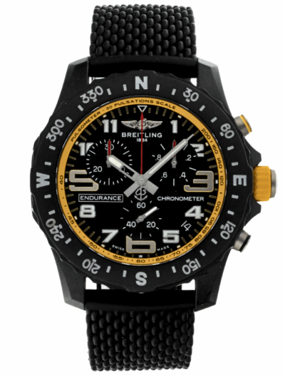 Breitling Professional Endurance Pro front facing view