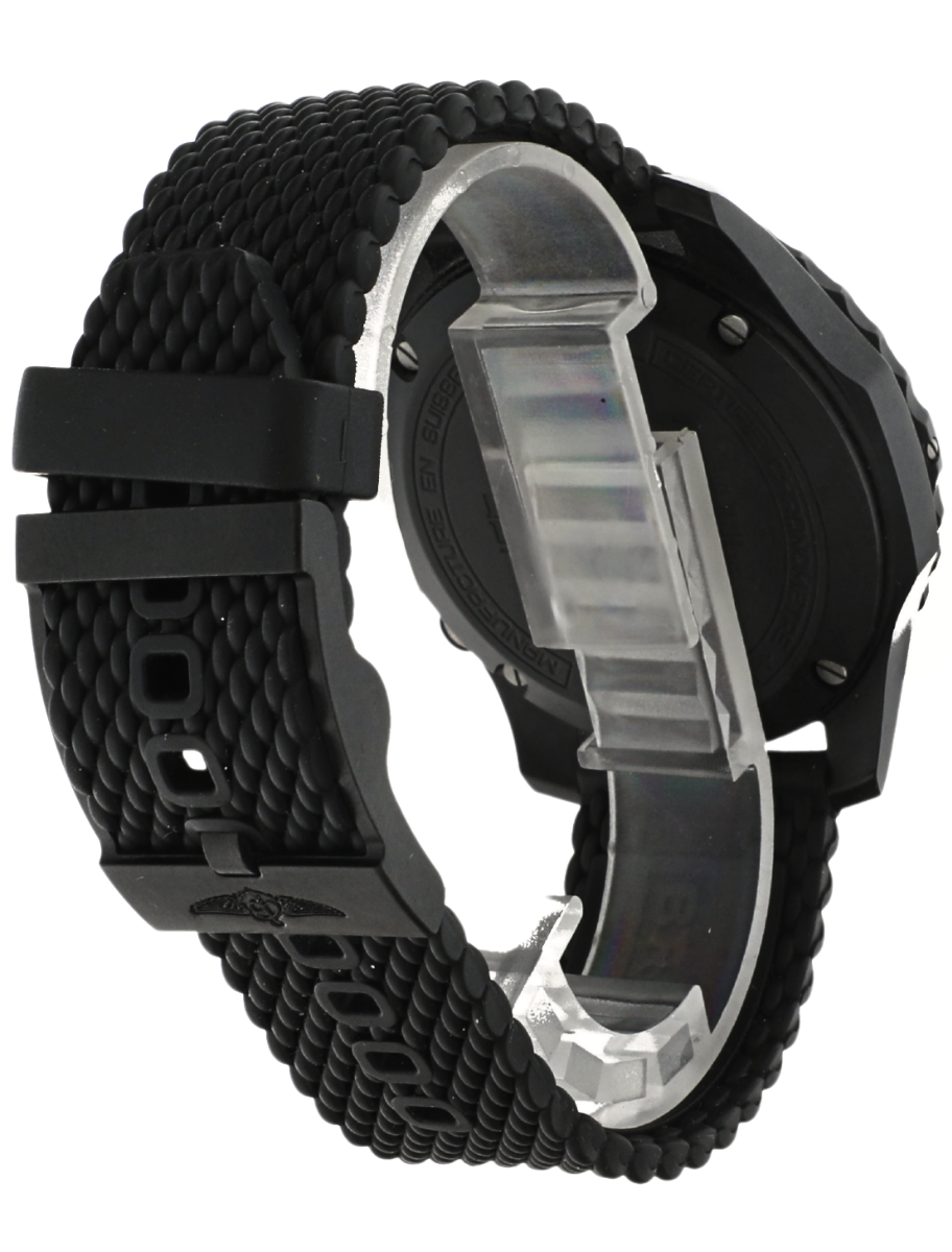 Breitling Professional Endurance Pro angled back left view