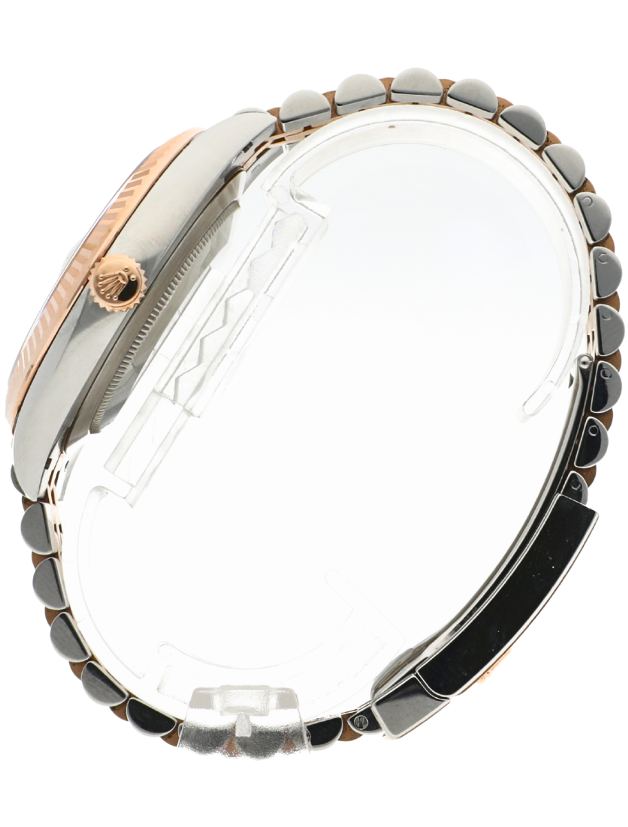 Rolex Datejust 41 right side view