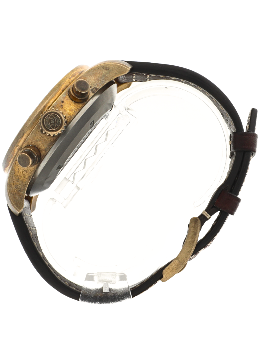 IWC Pilot Watch Chronograph Spitfire Bronze right side view