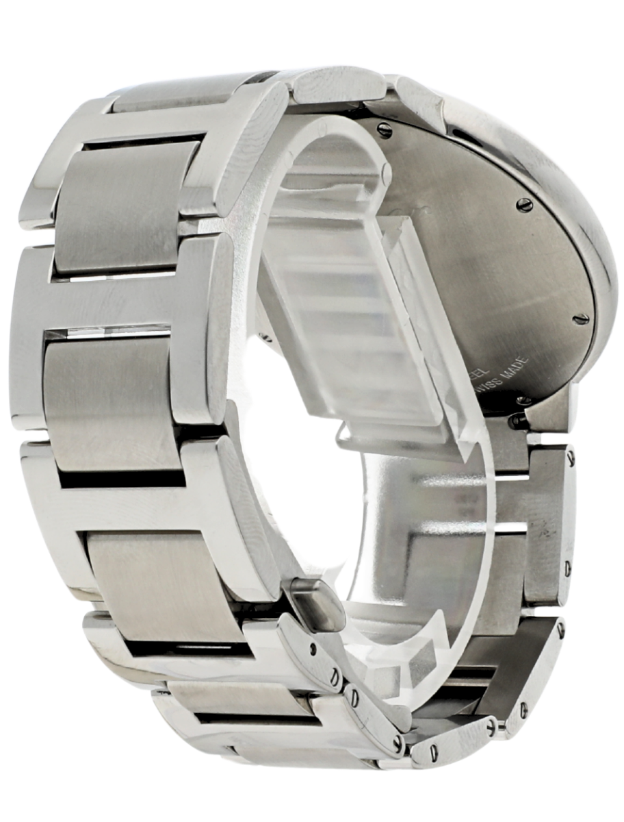 Cartier Ballon Bleu 42mm angled back left view