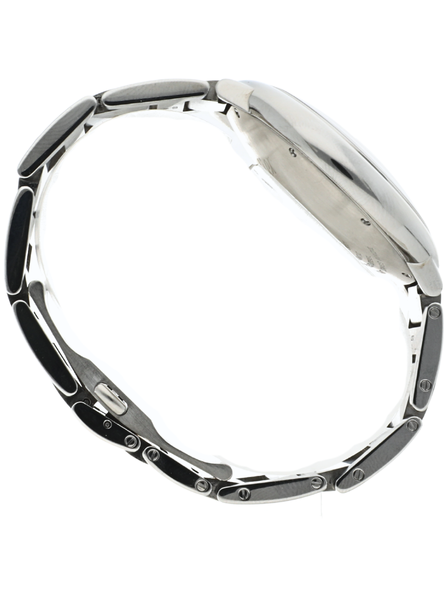 Cartier Ballon Bleu 42mm left side view