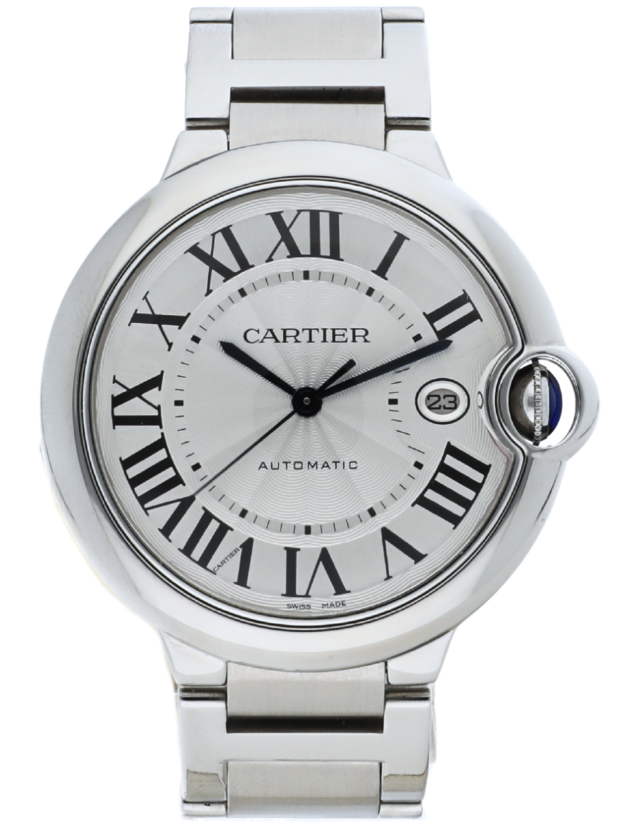 Cartier Ballon Bleu 42mm