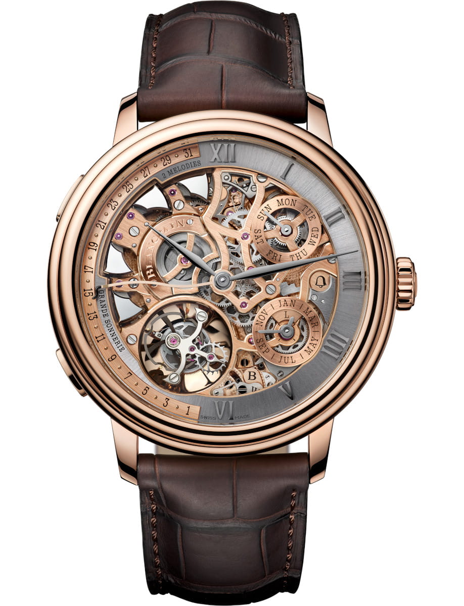 Grande Double Sonnerie