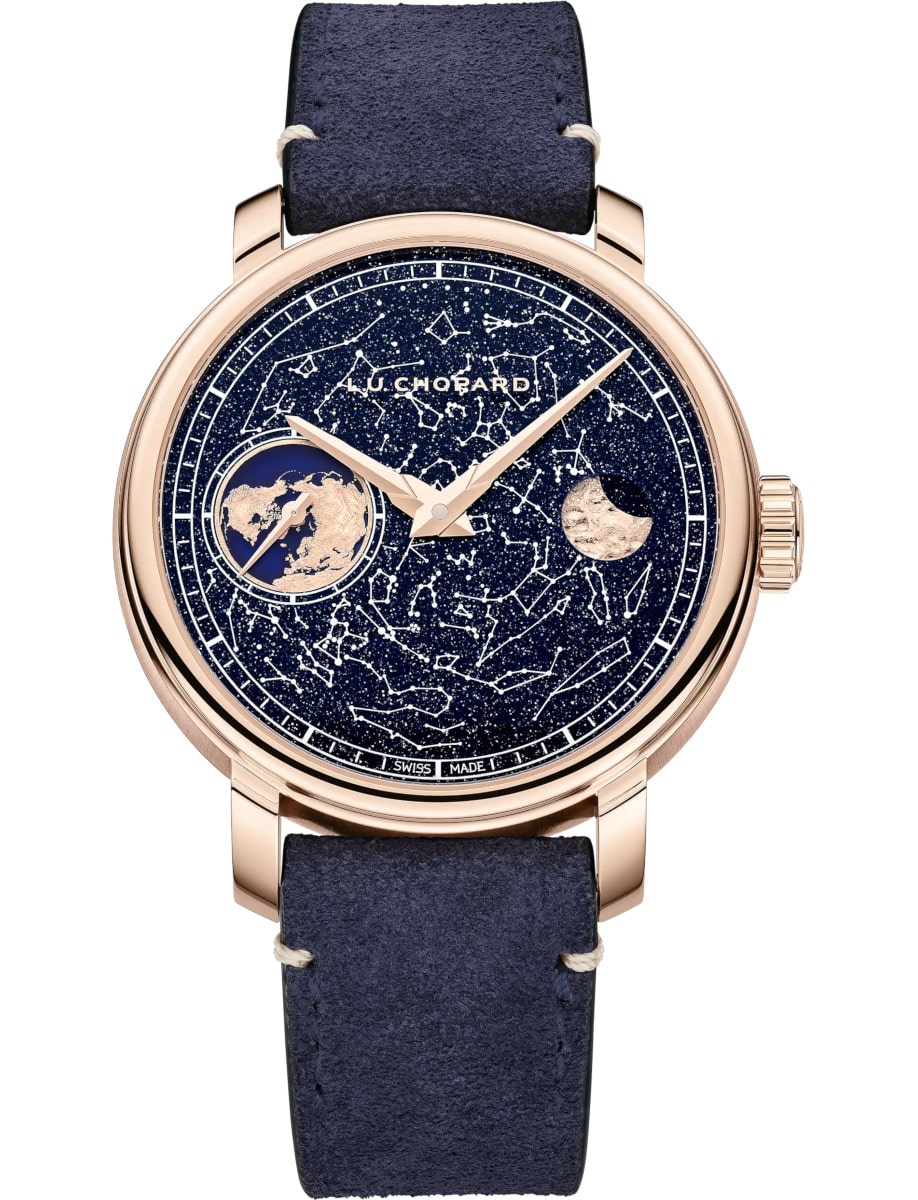 L.U.C Heritage EHG Moon 122