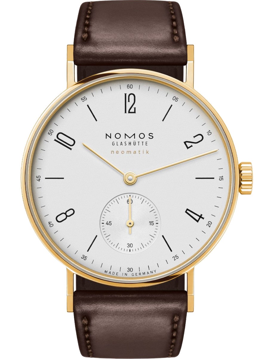 Tangente Gold Neomatik Doré