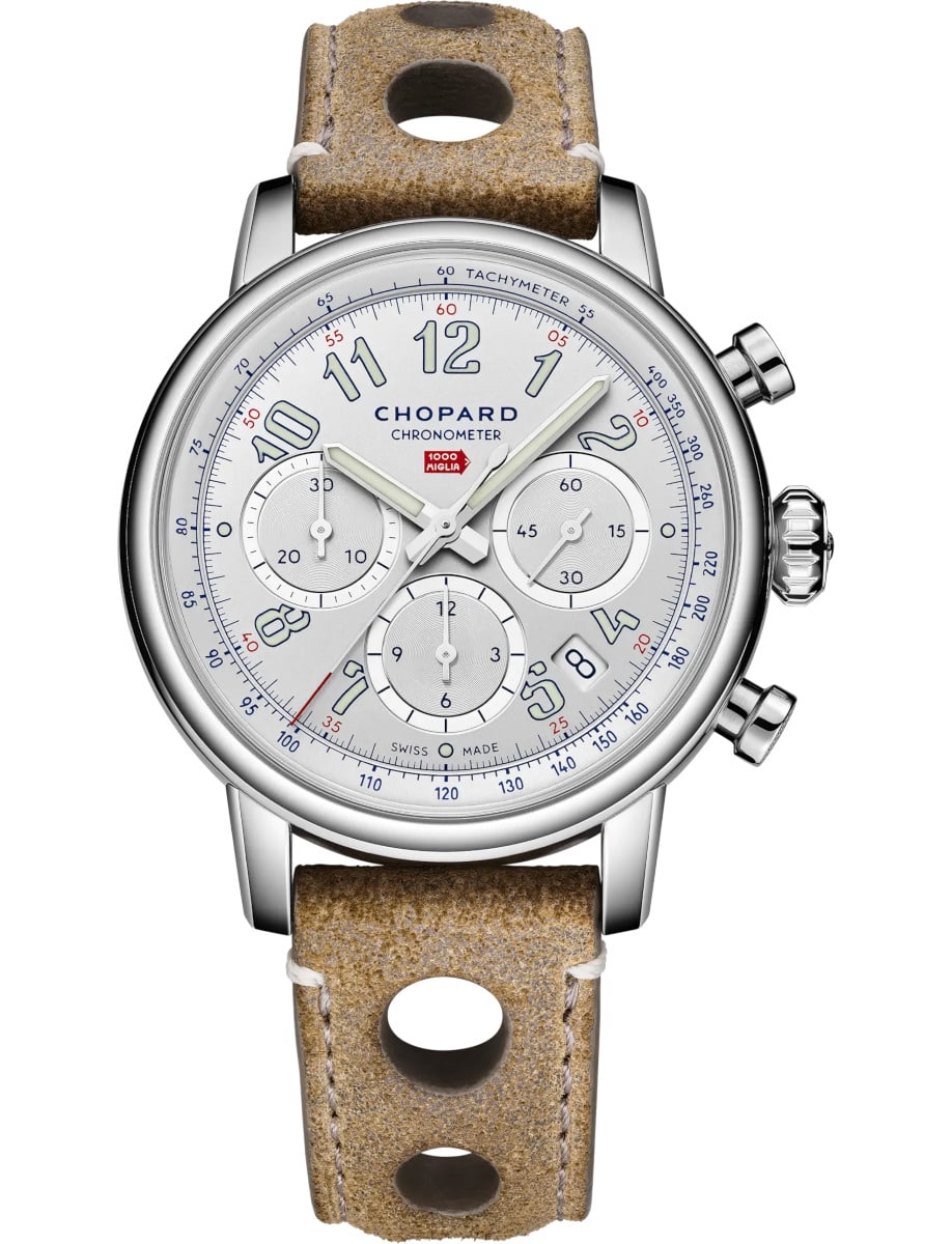 Mille Miglia Classic Chronograph Tribute to Sir Stirling Moss