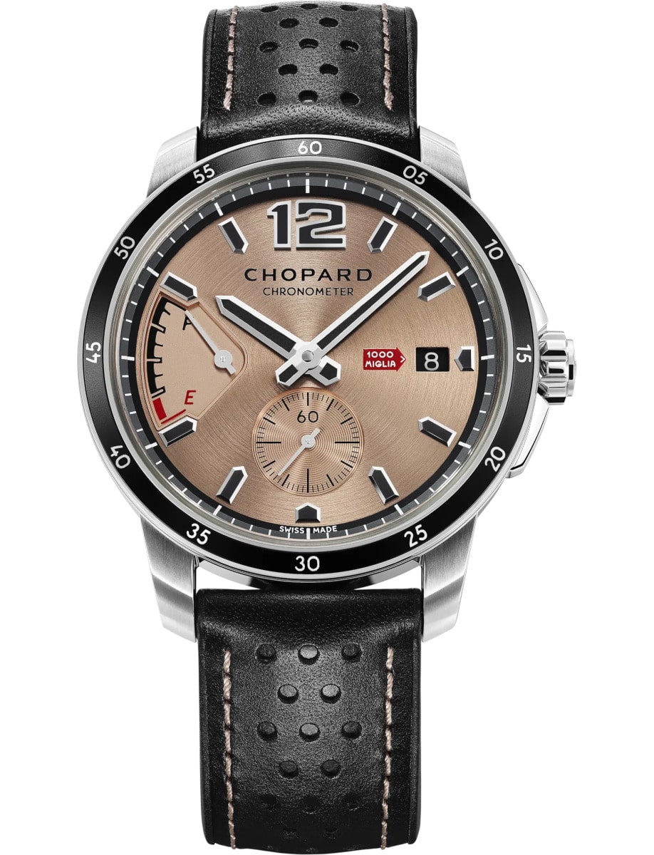 Chopard Mille Miglia Mille Miglia GTS Power Control – 2025 Racing