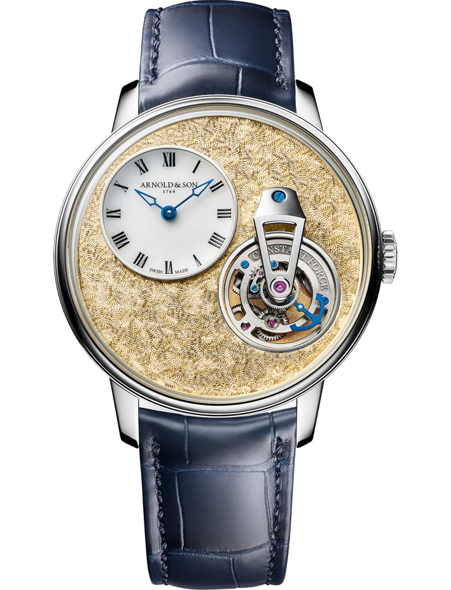 Constant Force Tourbillon 11 Platinum Edition