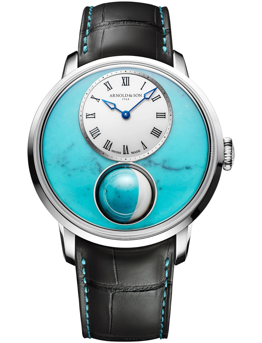 Luna Magna Steel Turquoise Edition