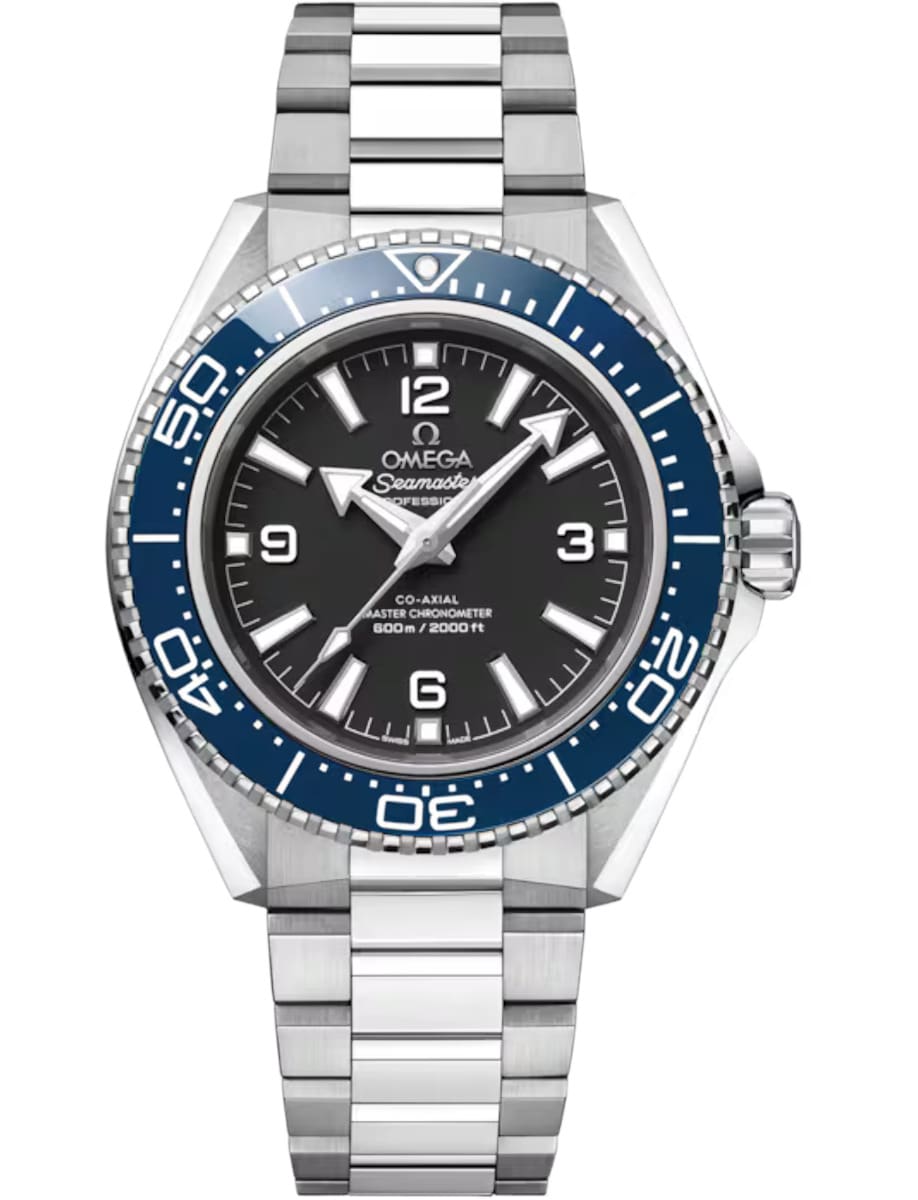Seamaster Planet Ocean 600M