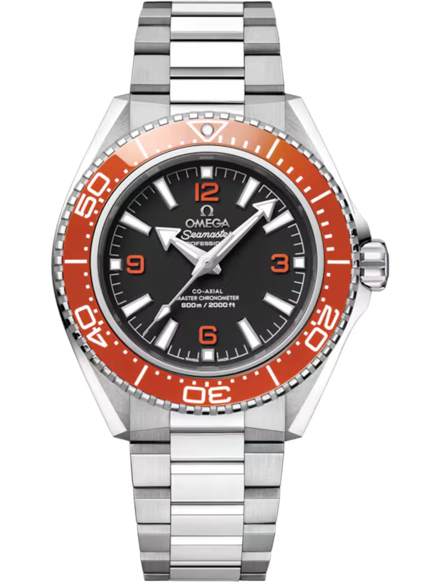 Seamaster Planet Ocean 600M