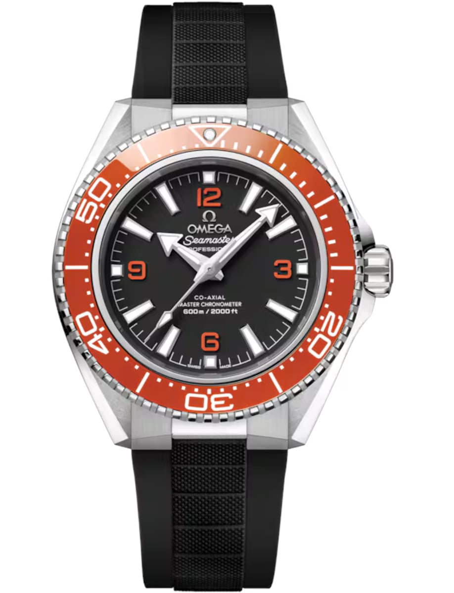 Seamaster Planet Ocean 600M