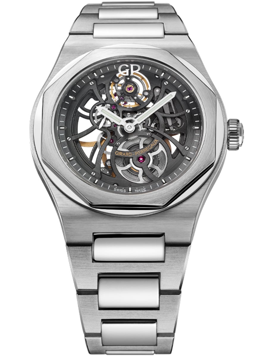 Laureato Skeleton