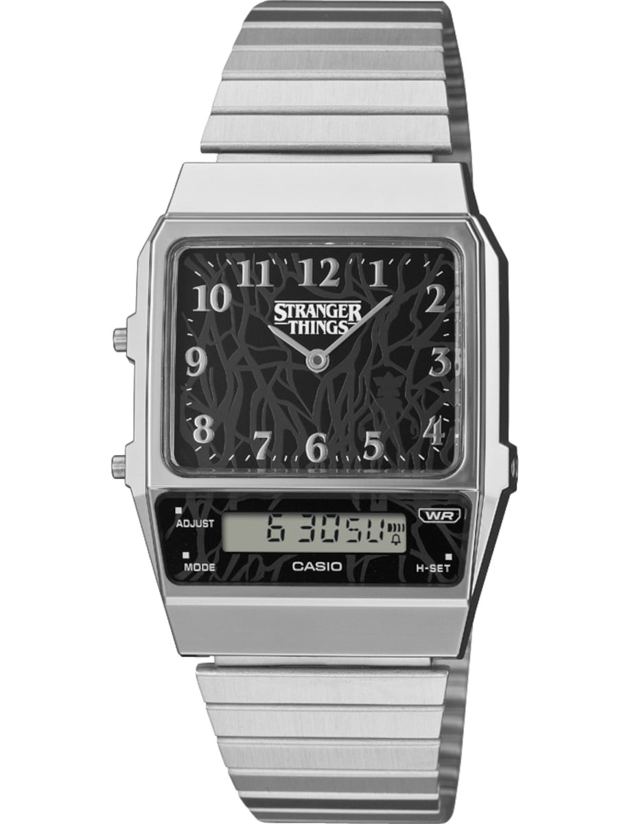 Casio Vintage Stranger Things