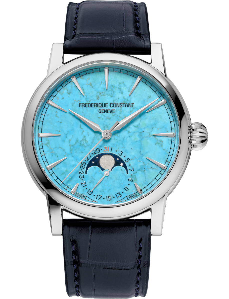 Moonphase Date Manufacture