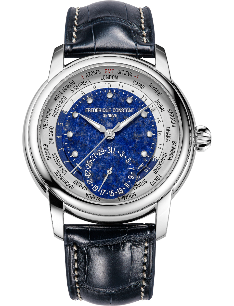 Worldtimer Manufacture