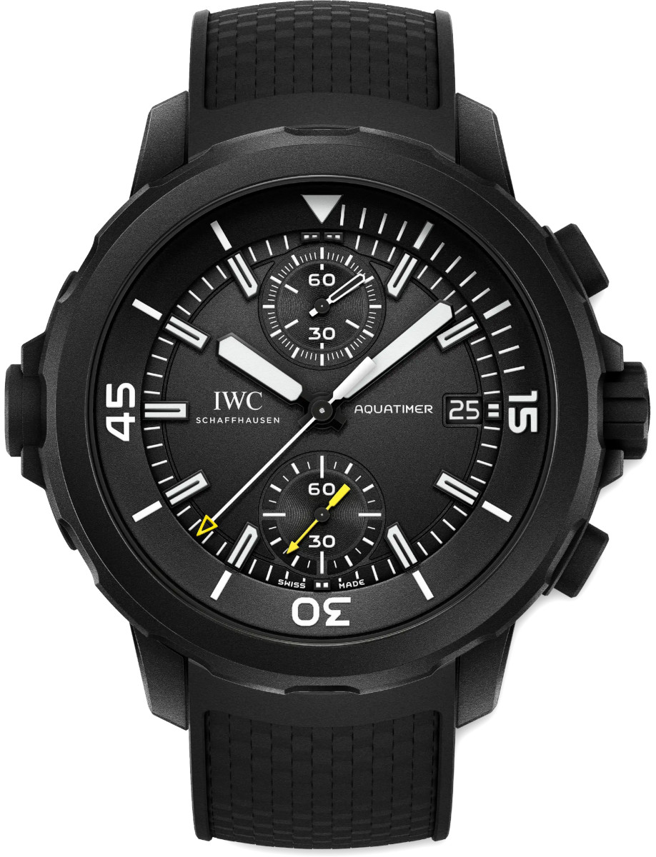 Aquatimer Chronograph Edition “Galapagos Islands”