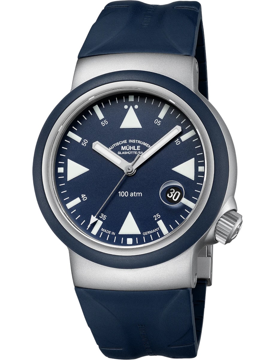 S.A.R. Rescue-Timer Nautical Blue