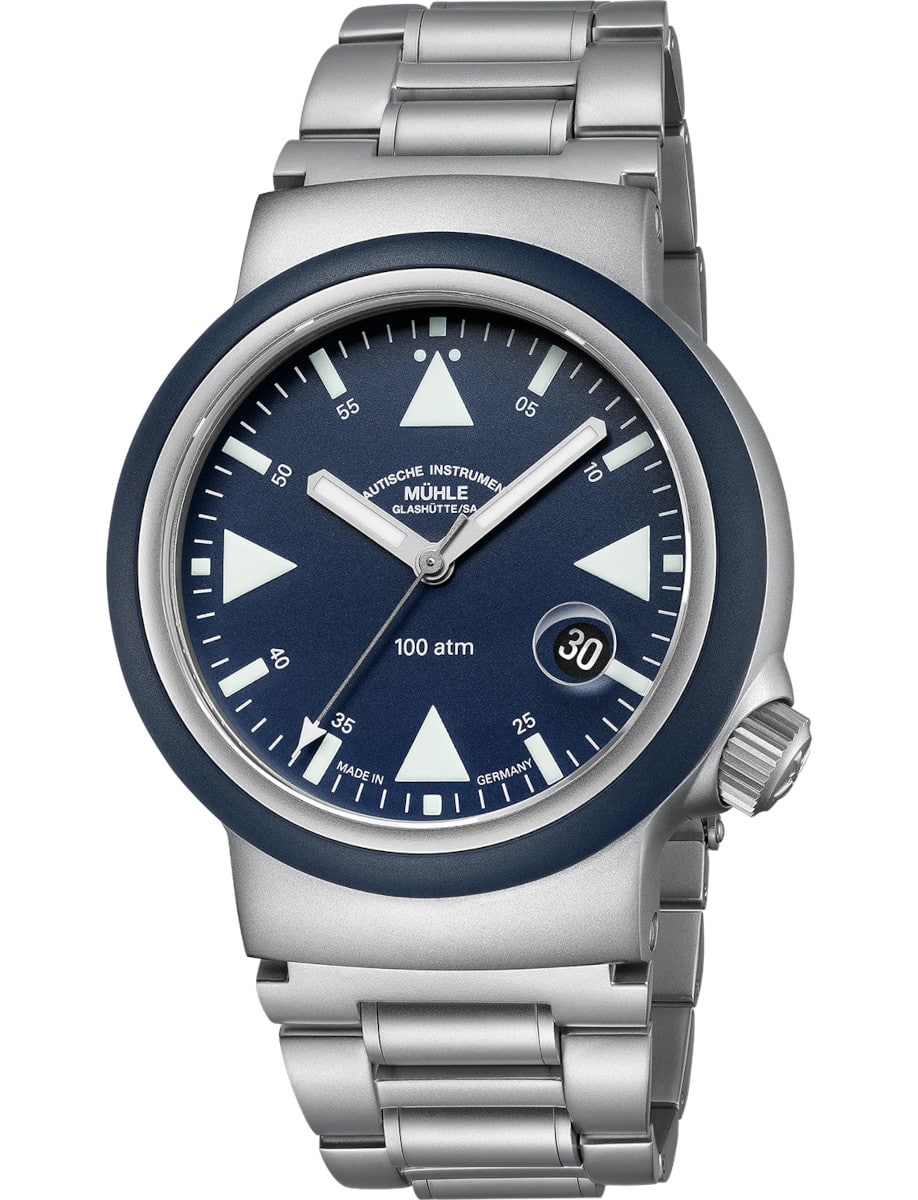 S.A.R. Rescue-Timer Nautical Blue