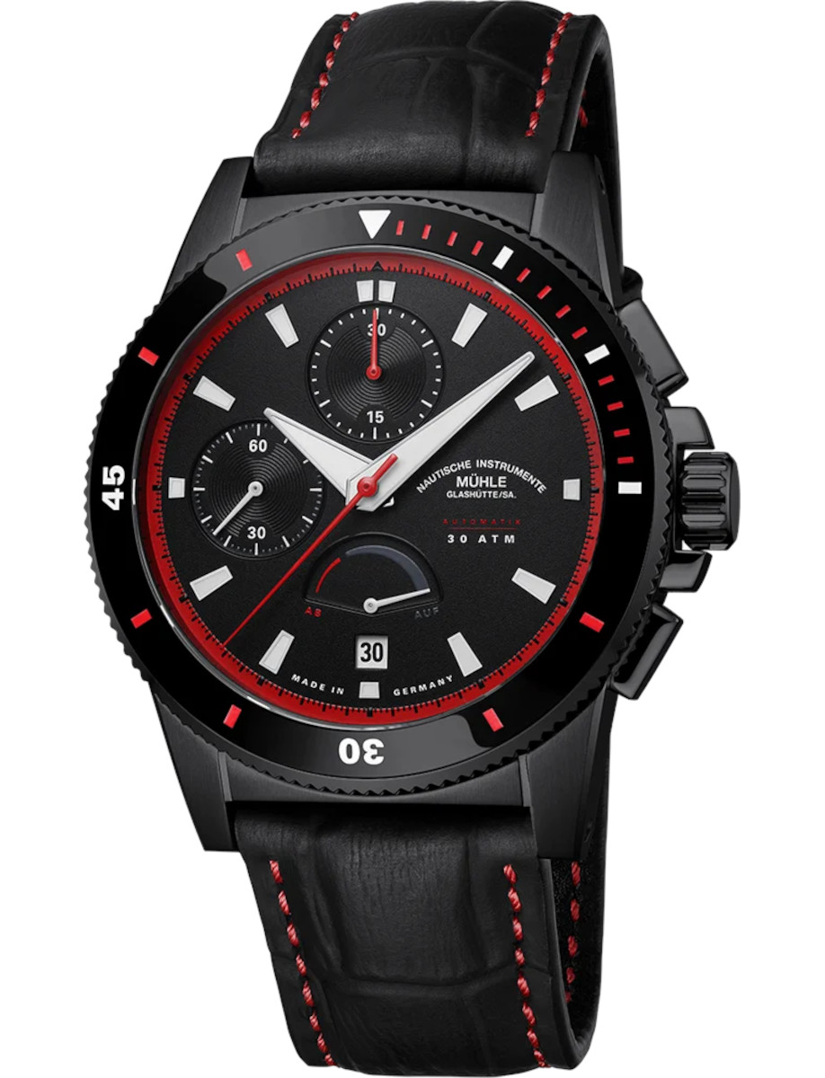 Sportivo Power Chronograph – First Edition