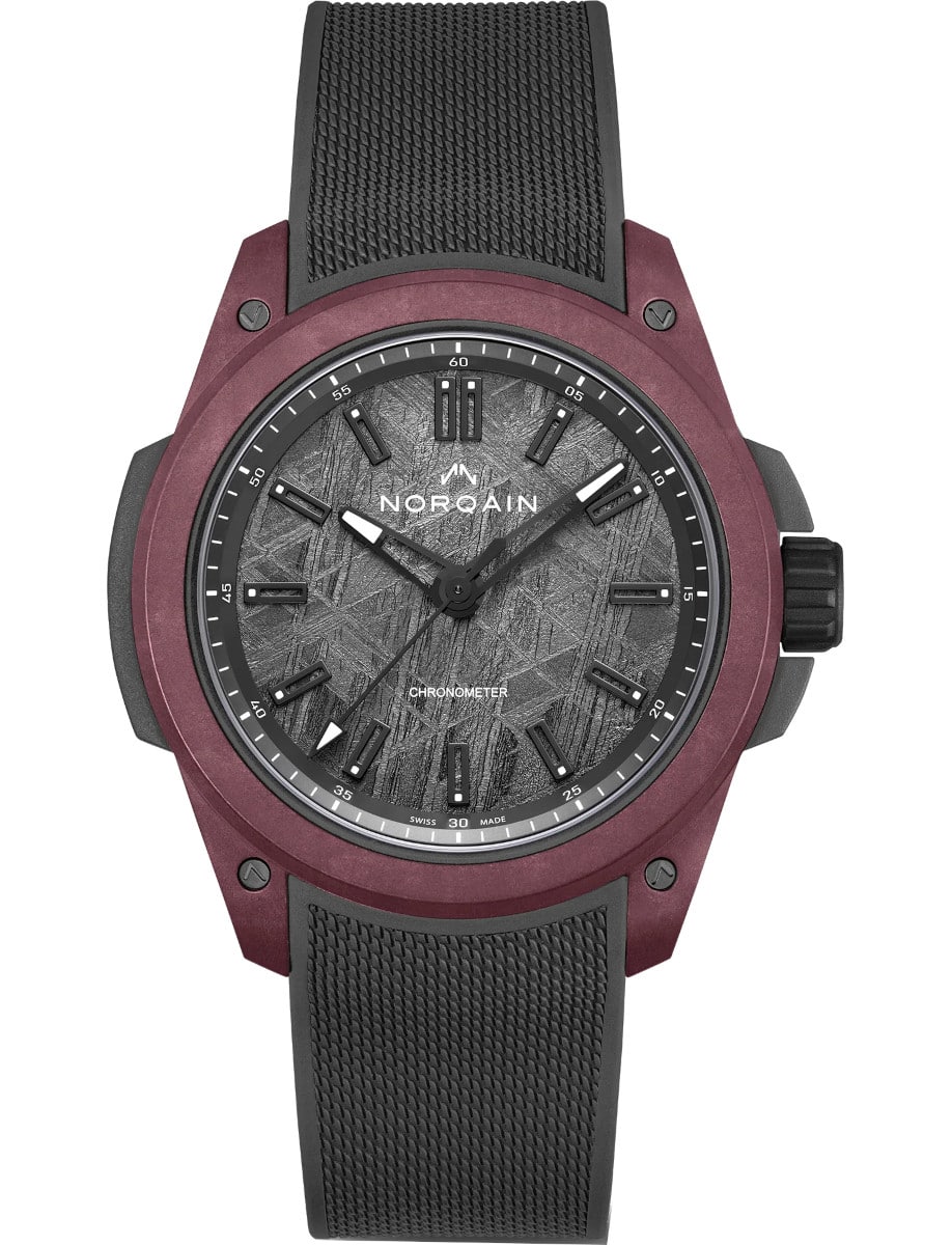 Wild ONE 42mm Meteorite Special Edition