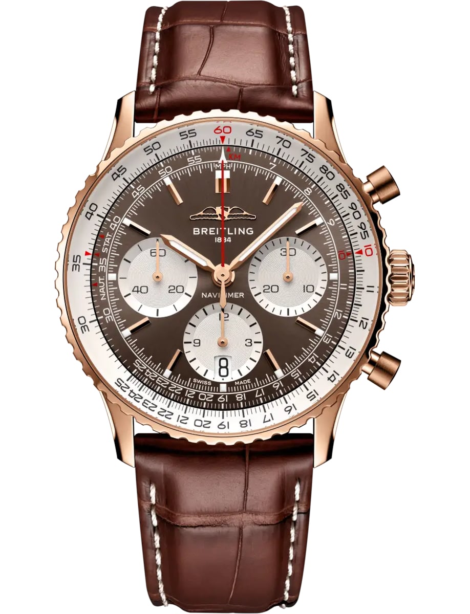 Navitimer B01 Chronograph 41