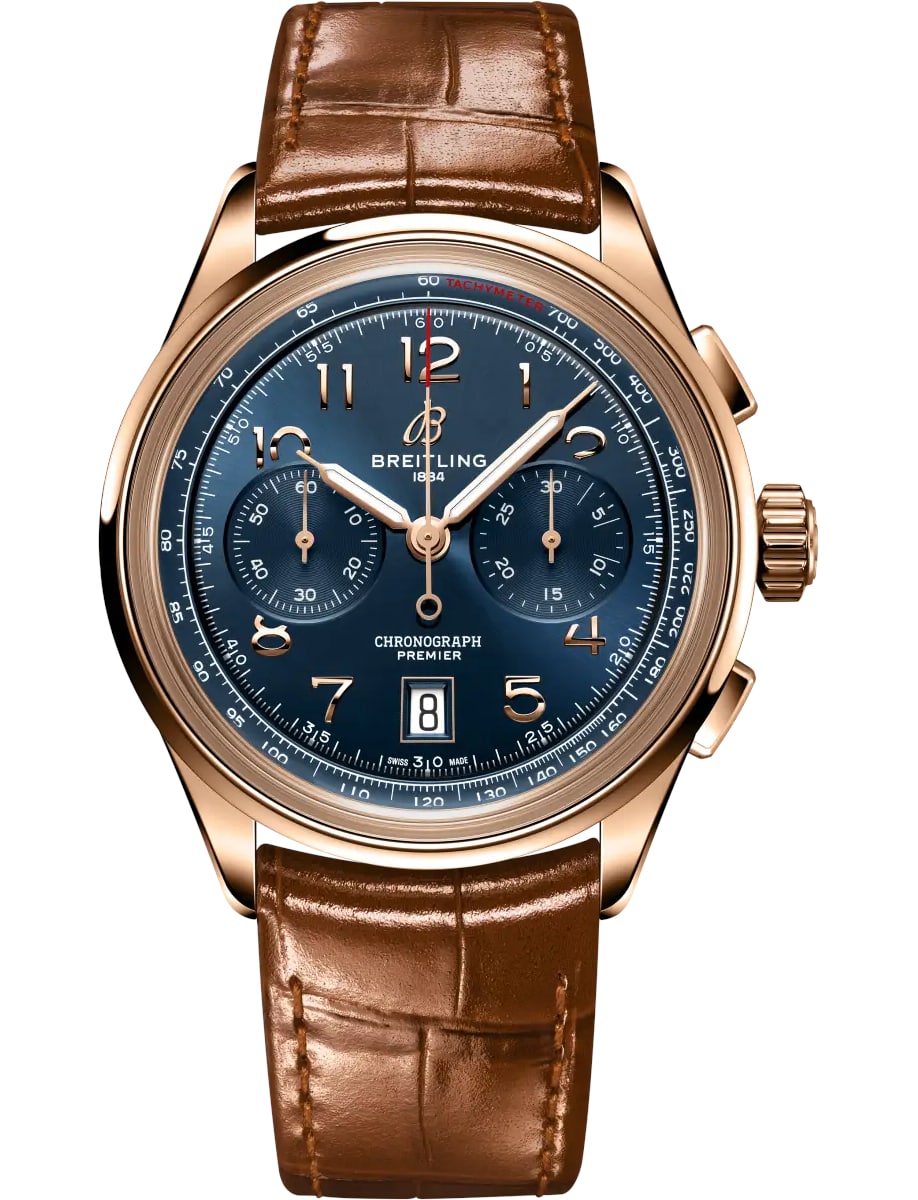 Premier B01 Chronograph 42