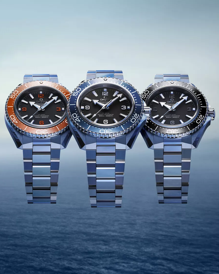 OMEGA PLANET OCEAN 42MM