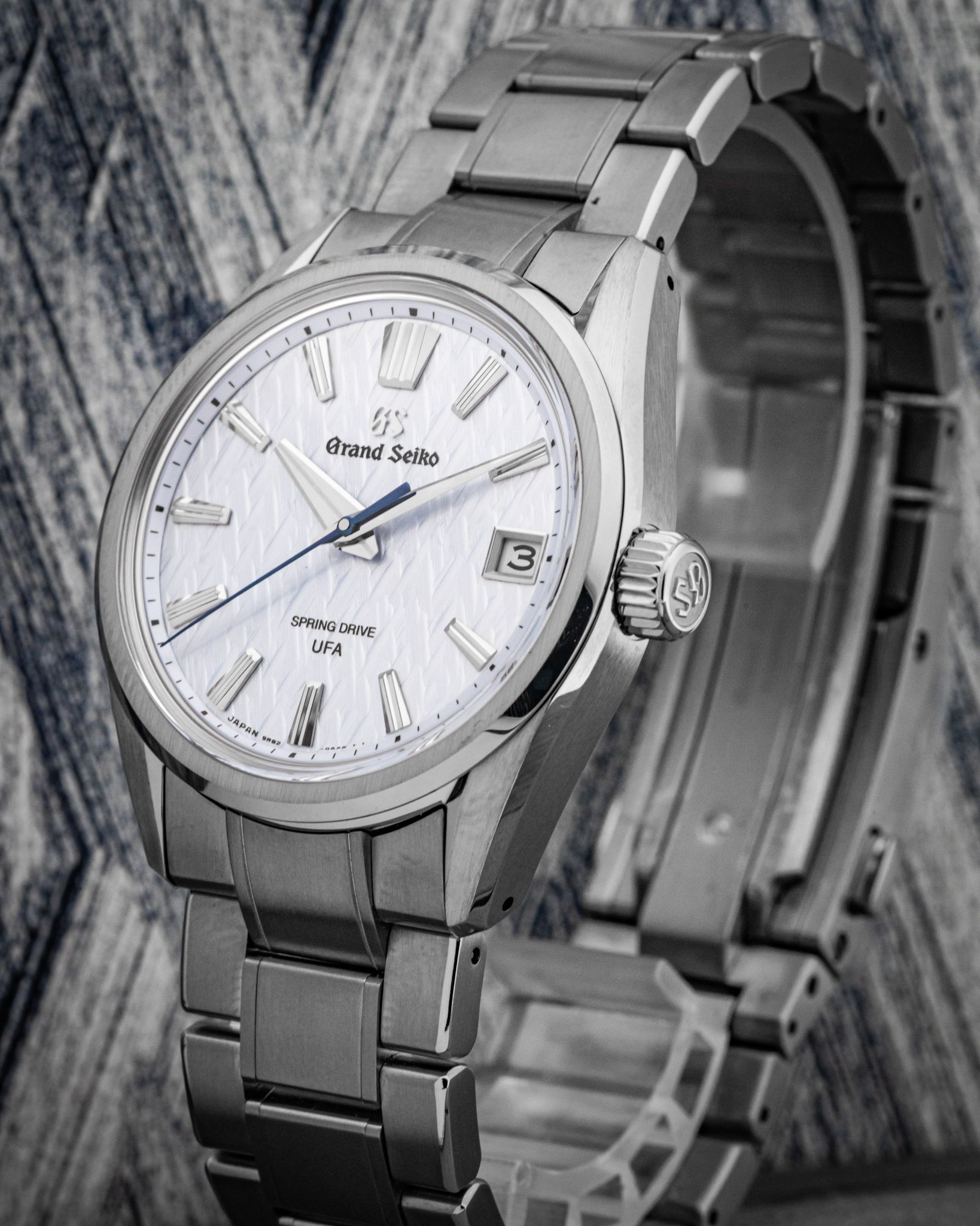 GRAND SEIKO EVOLUTION 9 UFA SLGB003