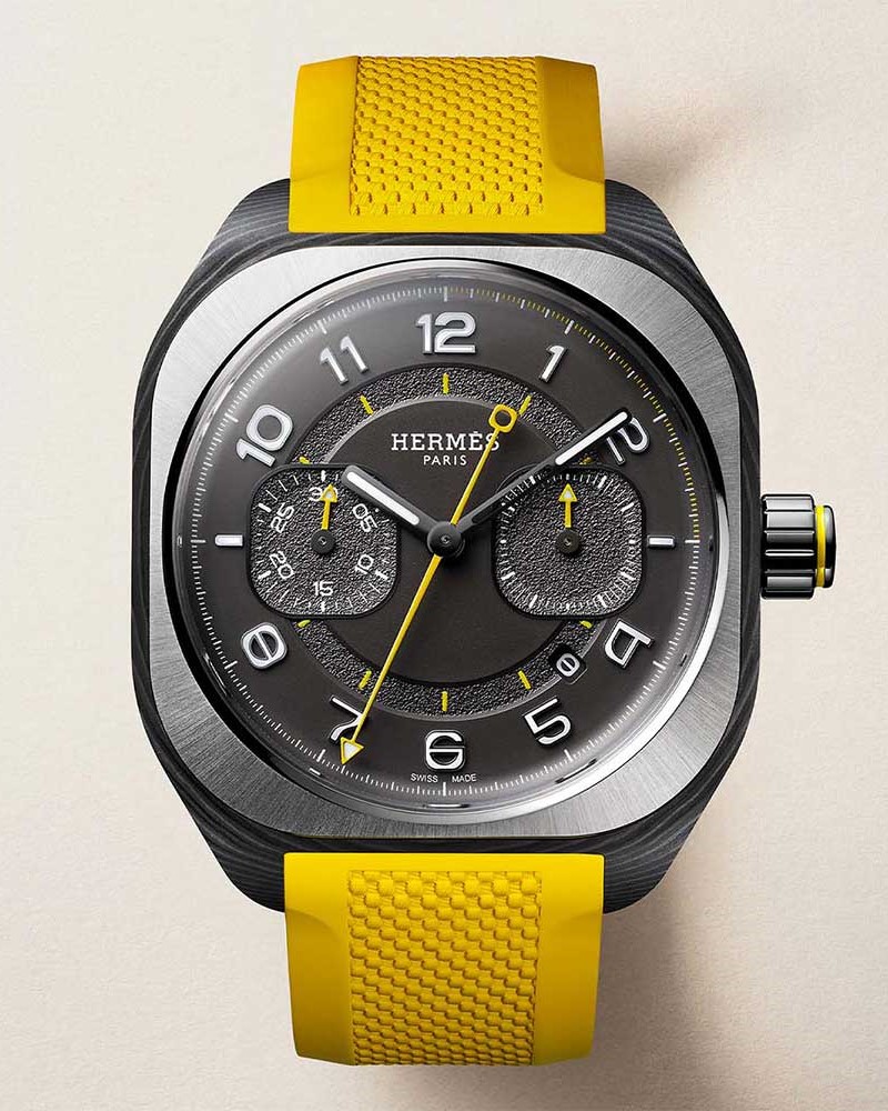 HERMES H08 CHRONOGRAPH