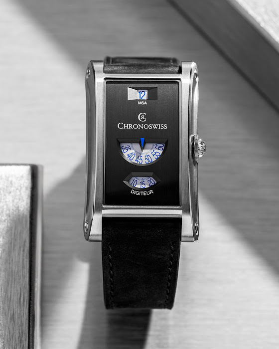 CHRONOSWISS JUMPING HOUR