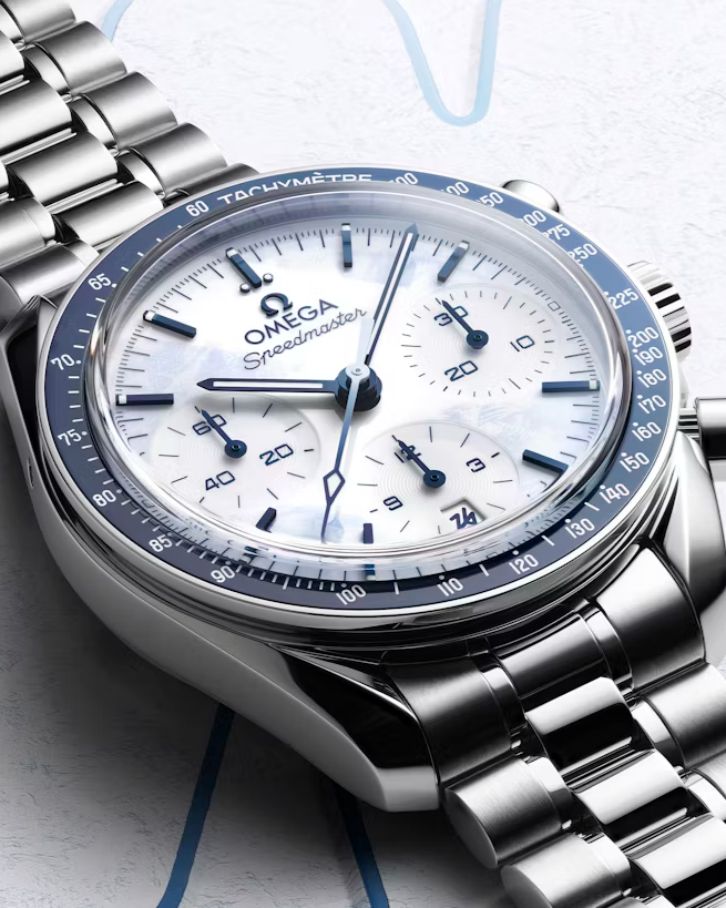 OMEGA SPEEDMASTER 38