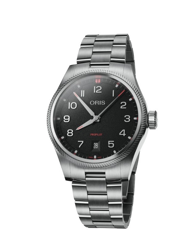 ORIS PROPILOT DATE