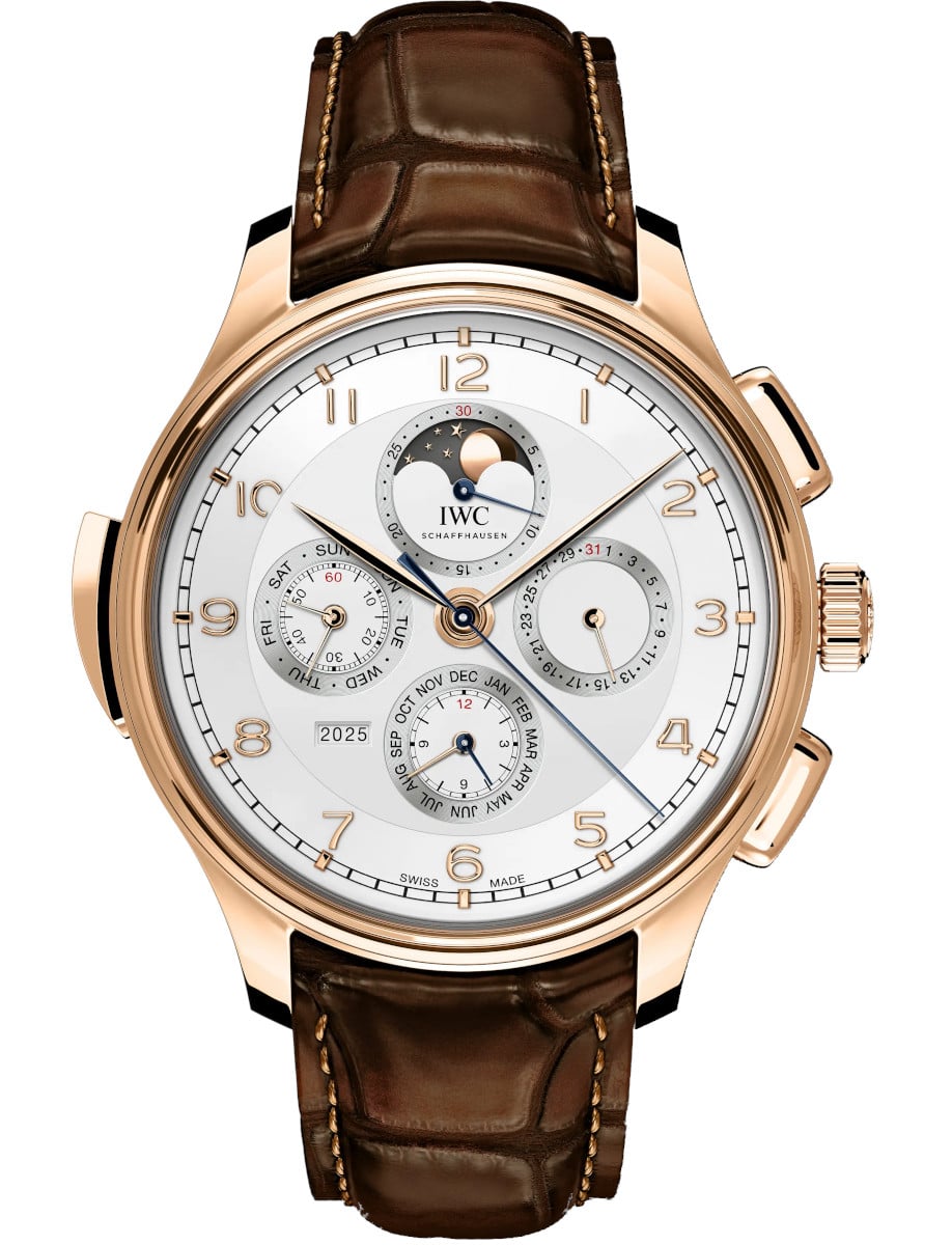 Portugieser Grande Complication