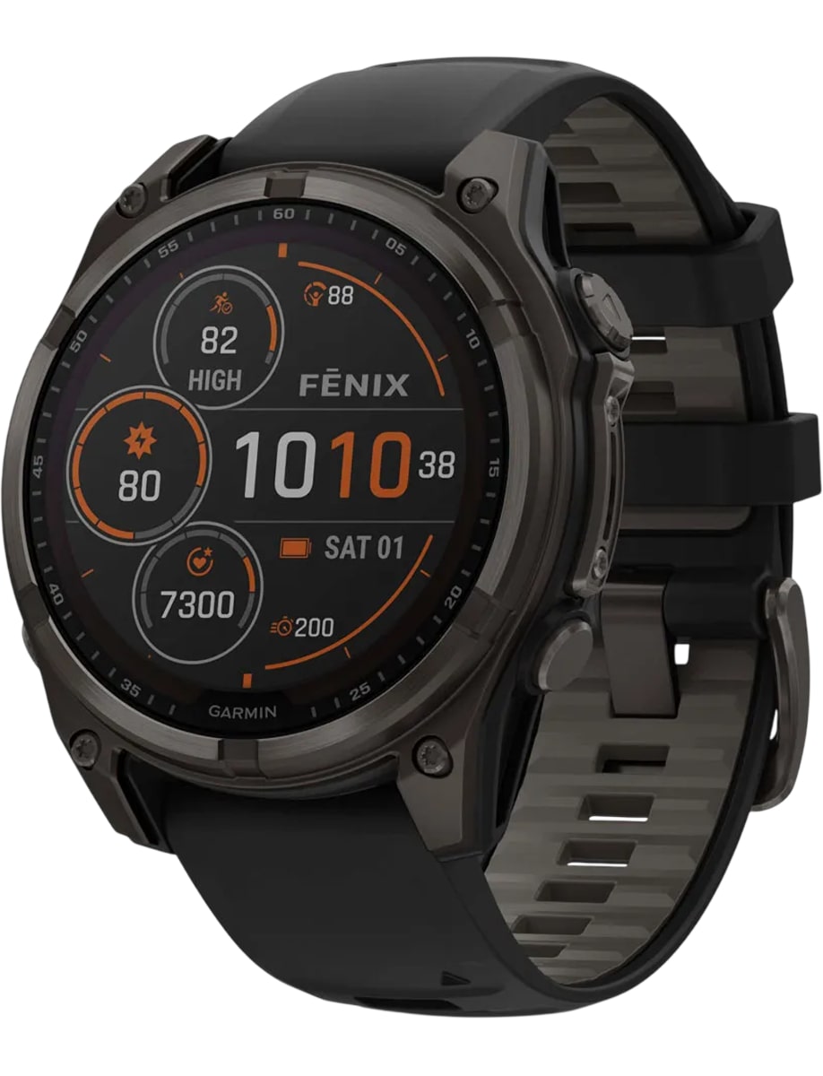 fēnix® 8 – 47 mm, Solar