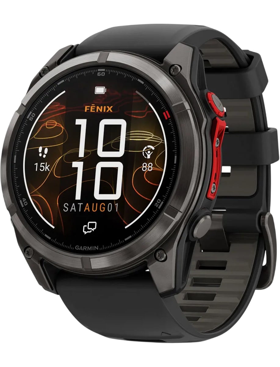 fēnix® 8 Pro – 51 mm, MicroLED