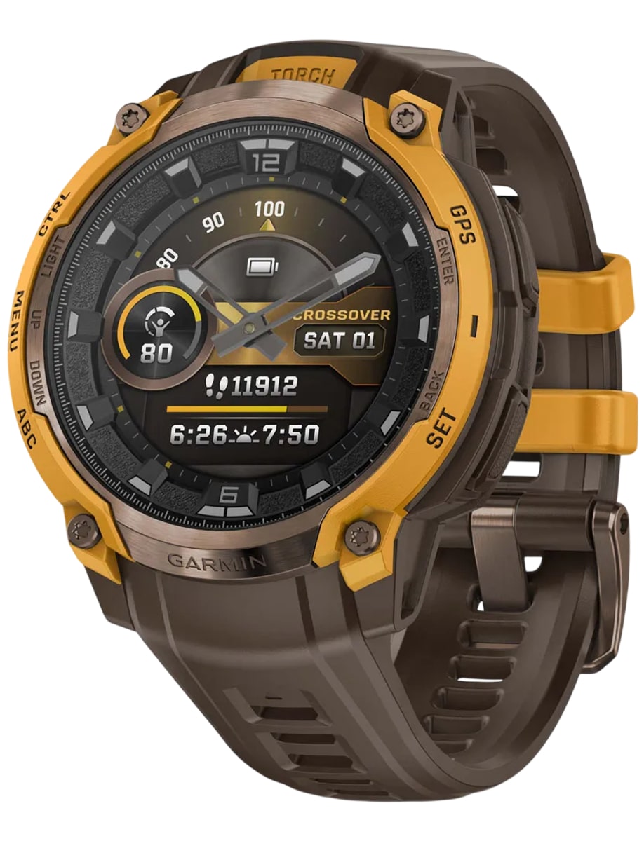 Instinct® Crossover