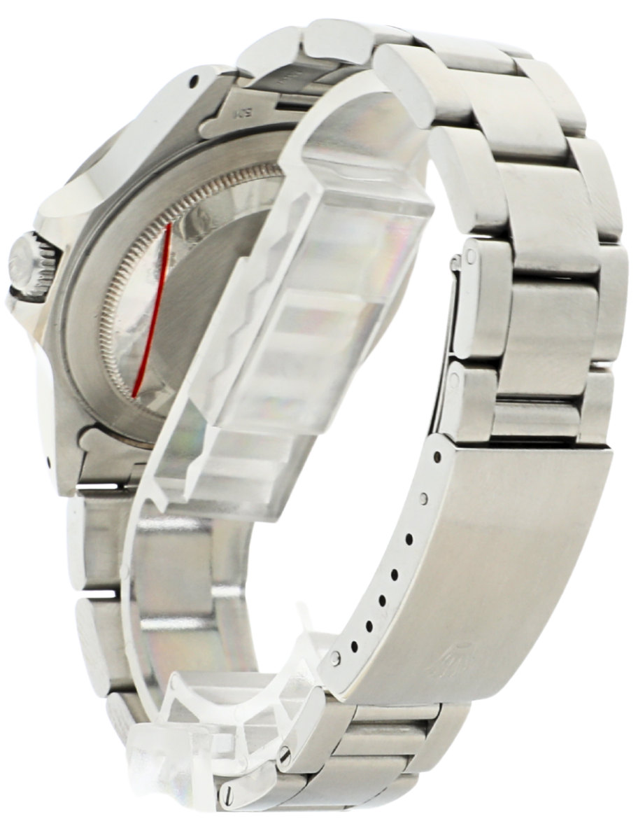 Rolex Explorer II angled back right view