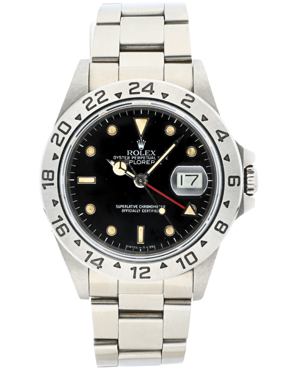 Rolex Oyster Perpetual Explorer II 16550