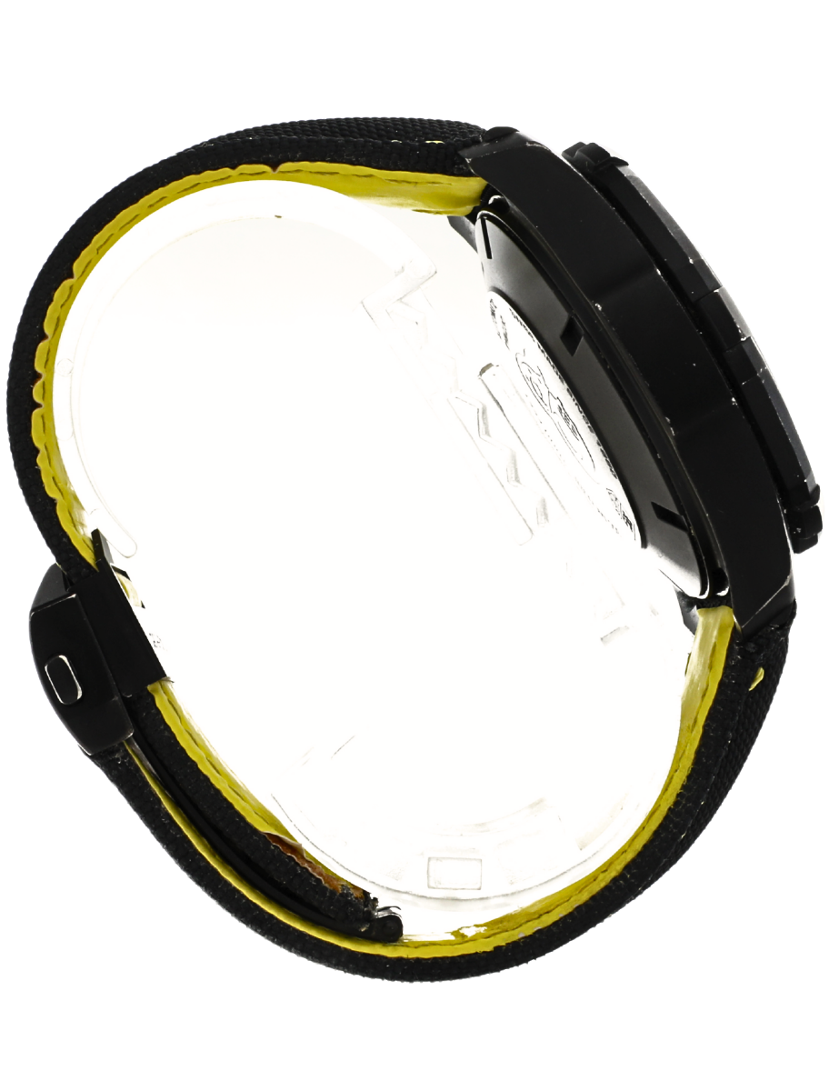 Tag Heuer Aquaracer Chronograph left side view