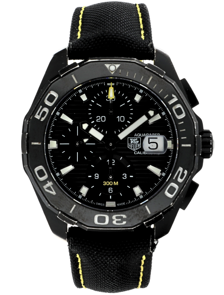 TAG Heuer Aquaracer Chronograph