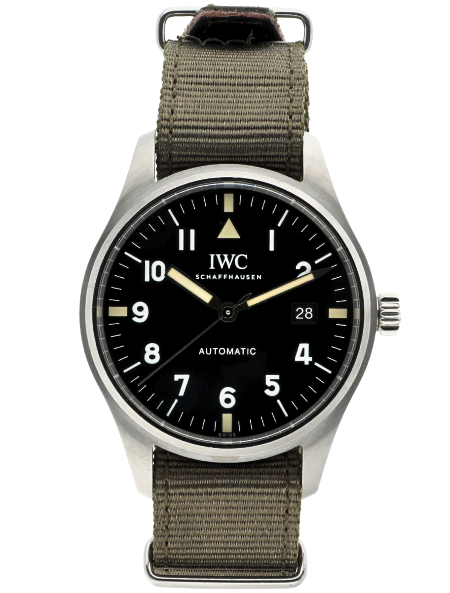 IWC Pilot’s Watch Mark XVIII